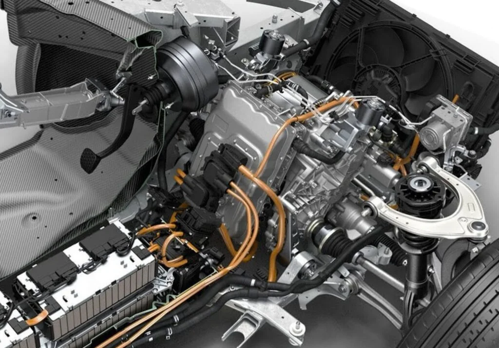 Ремонт электронных систем электромобилей VAG в Минске